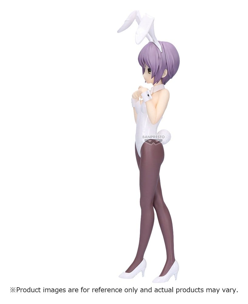 The Melancholy of Haruhi Suzumiya PVC-Figur Yuki Nagato 25 cm