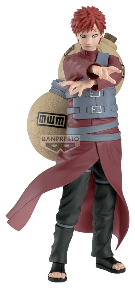 Naruto Shippuden Grandista PVC-Figur Gaara 26 cm