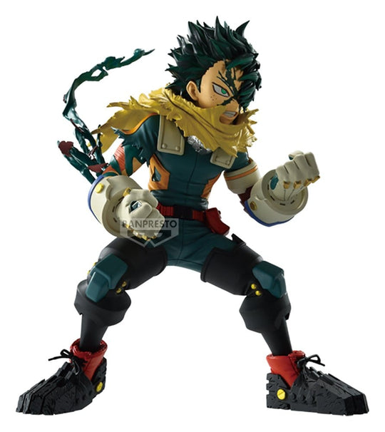My Hero Academia PVC-Figur Ver. A Izuku Midoriya 22 cm