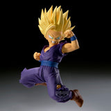 Dragon Ball Z Match Makers PVC-Figur Ver. A Super Saiyan II Son Gohan 15 cm