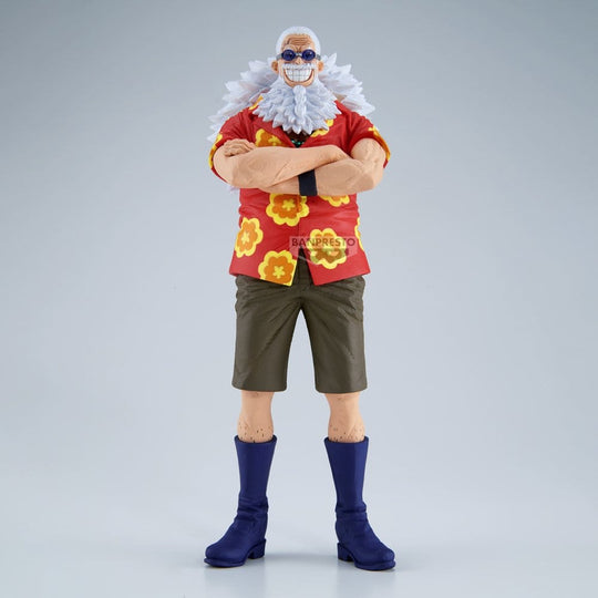 One Piece King of Artist PVC-Figur Scopper Gaban 23 cm