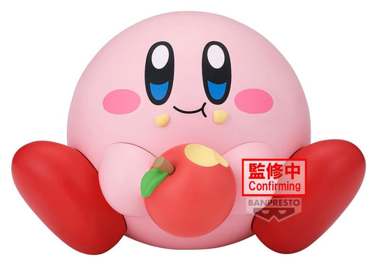 Kirby Sofvimates PVC-Figur Kirby 10 cm