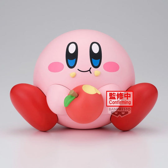 Kirby Sofvimates PVC-Figur Kirby 10 cm