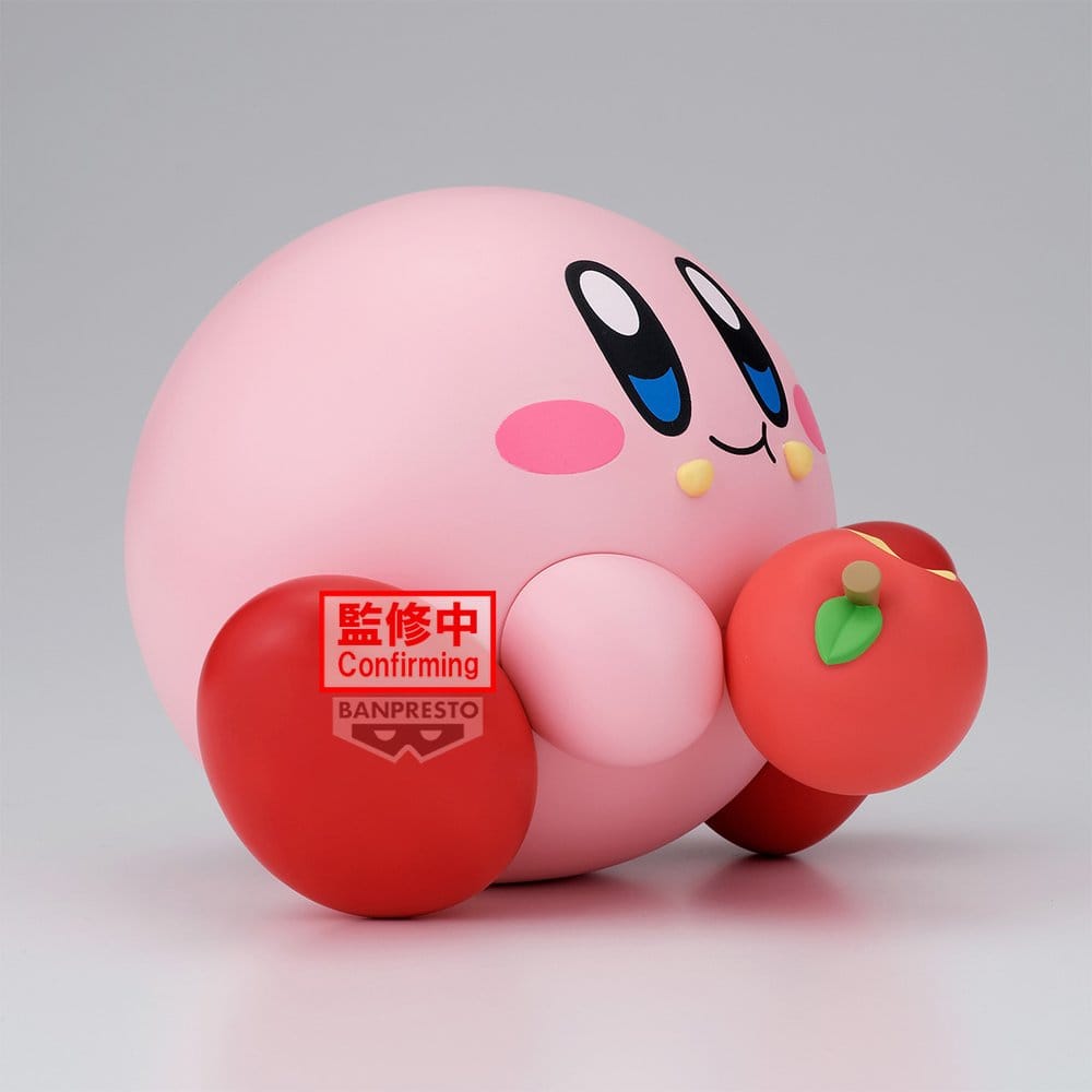 Kirby Sofvimates PVC-Figur Kirby 10 cm