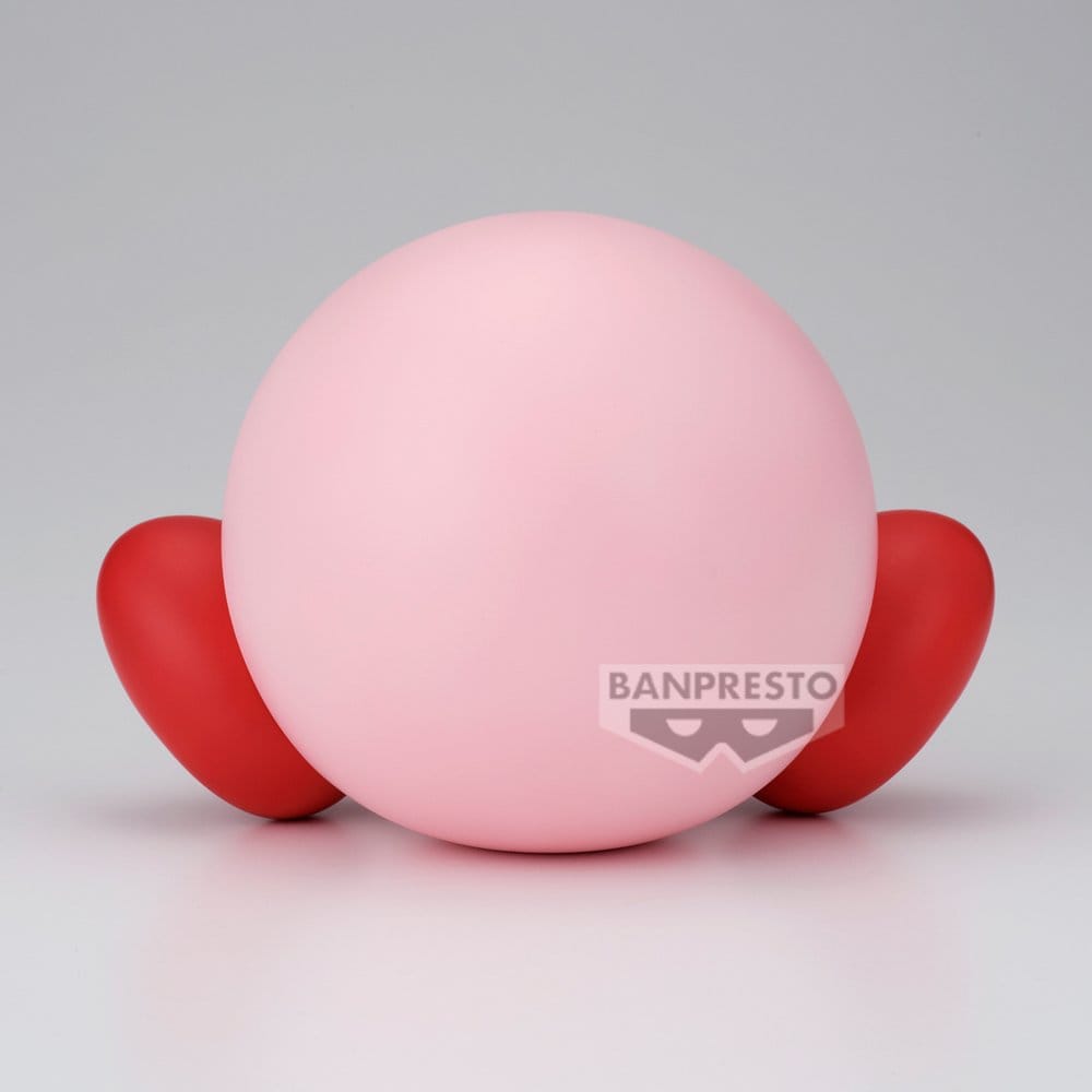 Kirby Sofvimates PVC-Figur Kirby 10 cm