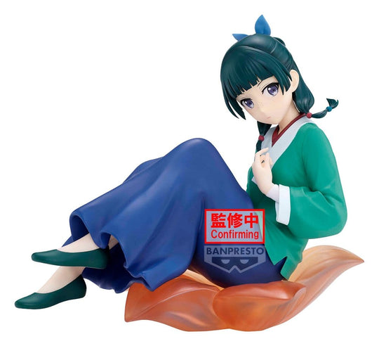 The Apothecary Diaries Espresto PVC-Figur Maomao Twilight blossom ver. 12 cm