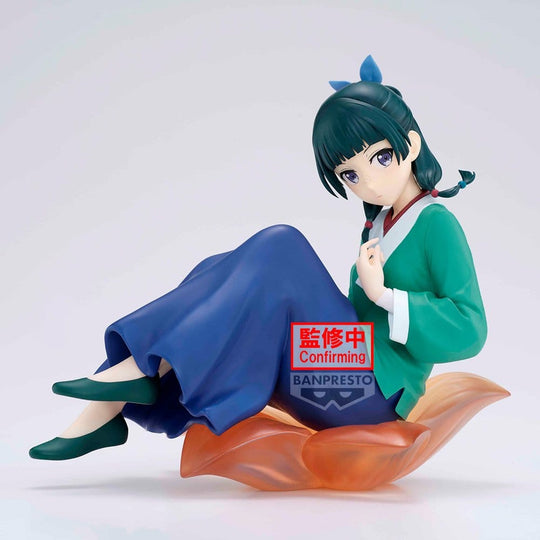 The Apothecary Diaries Espresto PVC-Figur Maomao Twilight blossom ver. 12 cm