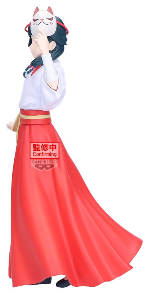 The Apothecary Diaries PVC-Figur Maomao Fox Village ver. 21 cm
