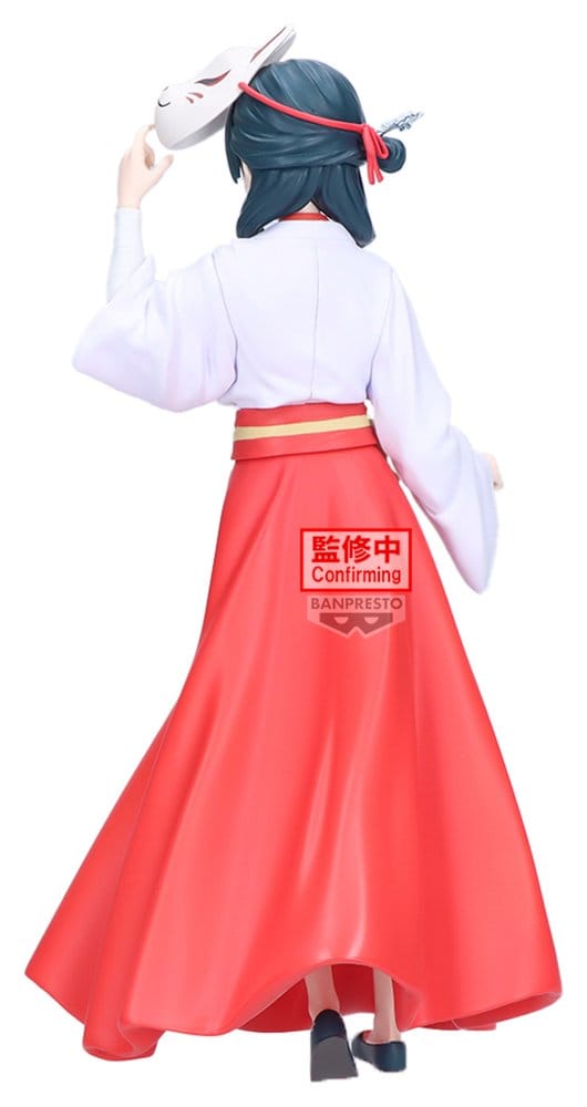 The Apothecary Diaries PVC-Figur Maomao Fox Village ver. 21 cm