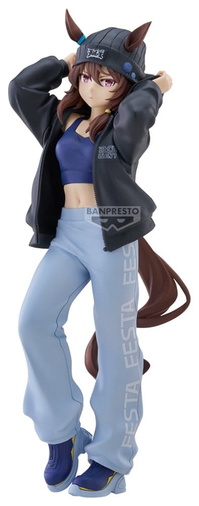 Umamusume: Pretty Derby BoC'z PVC-Figur Nakayama Festa as Atamahane 20 cm