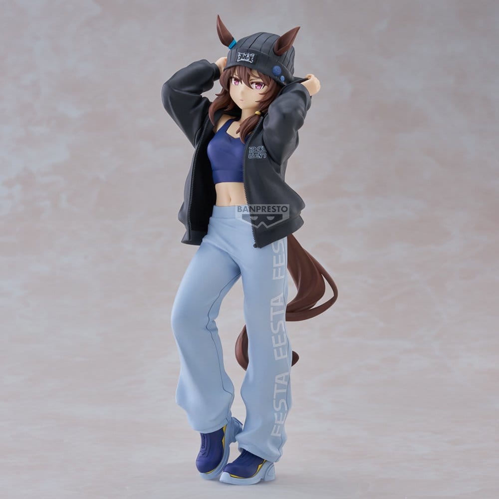 Umamusume: Pretty Derby BoC'z PVC-Figur Nakayama Festa as Atamahane 20 cm