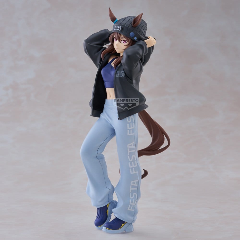 Umamusume: Pretty Derby BoC'z PVC-Figur Nakayama Festa as Atamahane 20 cm