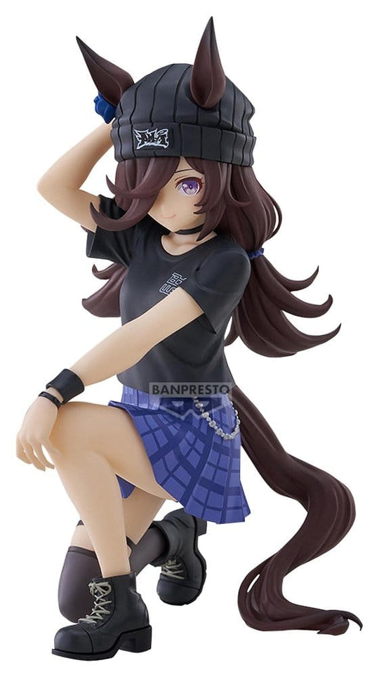 Umamusume: Pretty Derby BoC'z PVC-Figur Rice Shower as Oryza 14 cm