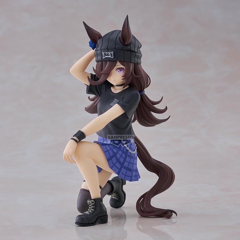 Umamusume: Pretty Derby BoC'z PVC-Figur Rice Shower as Oryza 14 cm