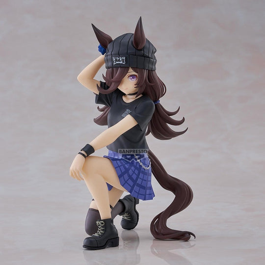 Umamusume: Pretty Derby BoC'z PVC-Figur Rice Shower as Oryza 14 cm