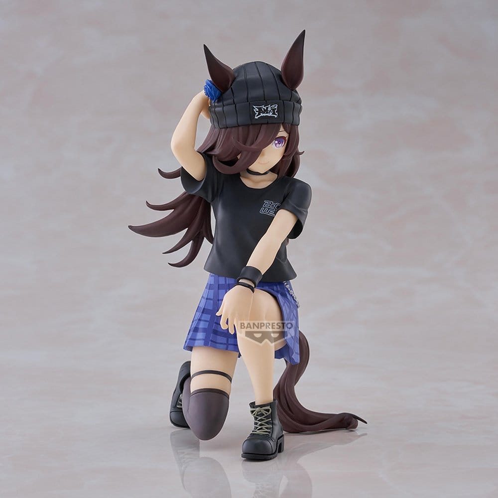 Umamusume: Pretty Derby BoC'z PVC-Figur Rice Shower as Oryza 14 cm