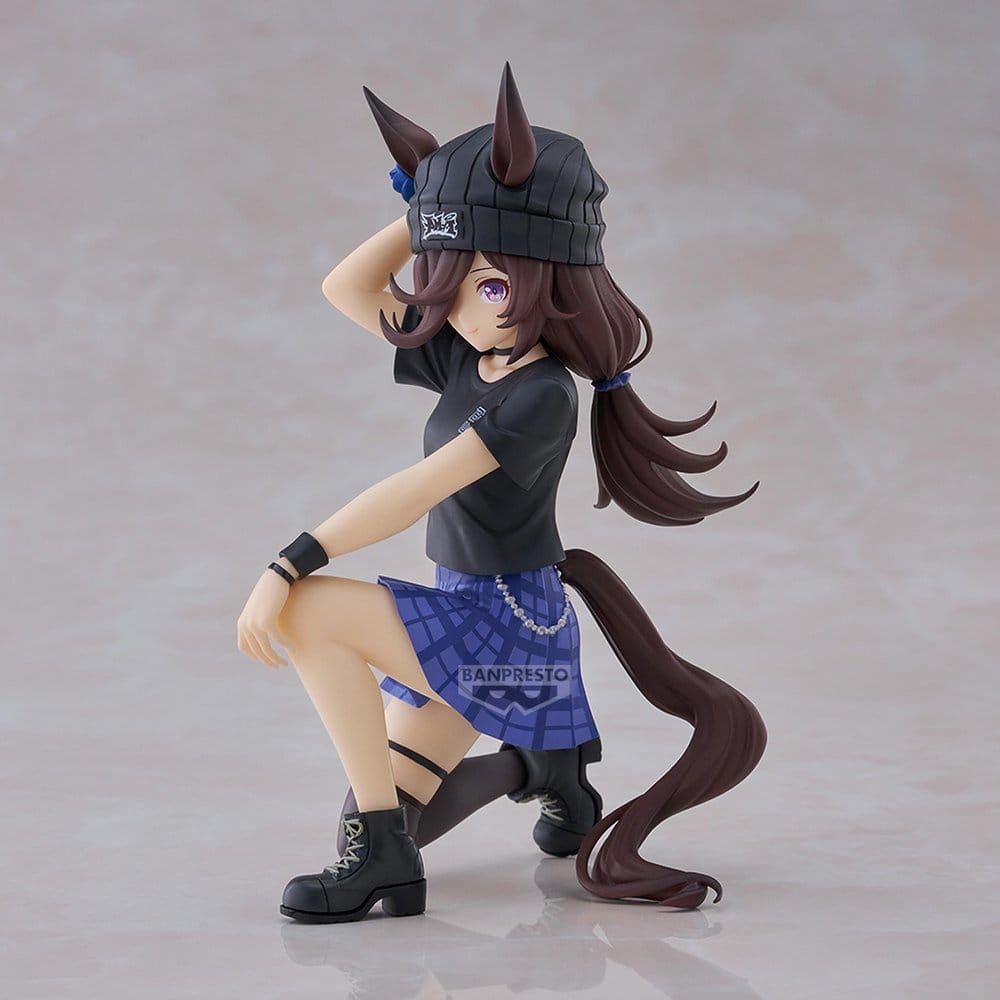 Umamusume: Pretty Derby BoC'z PVC-Figur Rice Shower as Oryza 14 cm