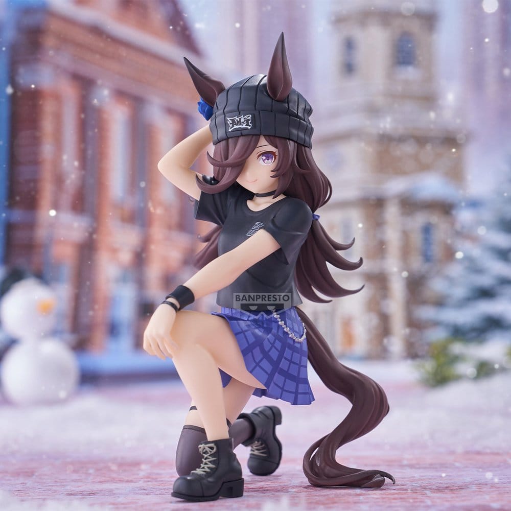 Umamusume: Pretty Derby BoC'z PVC-Figur Rice Shower as Oryza 14 cm