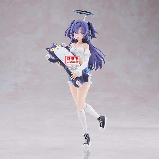 Blue Archive Espresto PVC-Figur Yuuka Casual Clothes ver. 22 cm