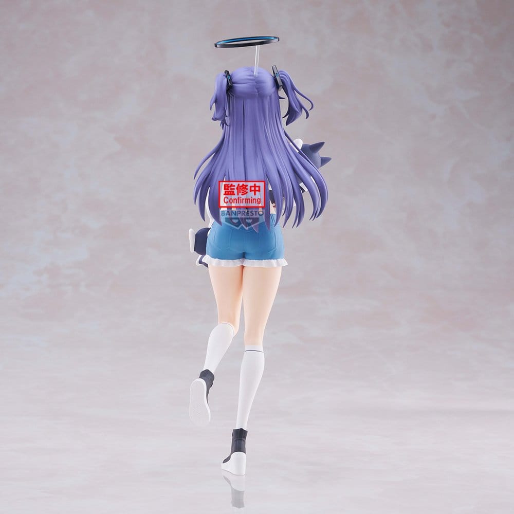 Blue Archive Espresto PVC-Figur Yuuka Casual Clothes ver. 22 cm