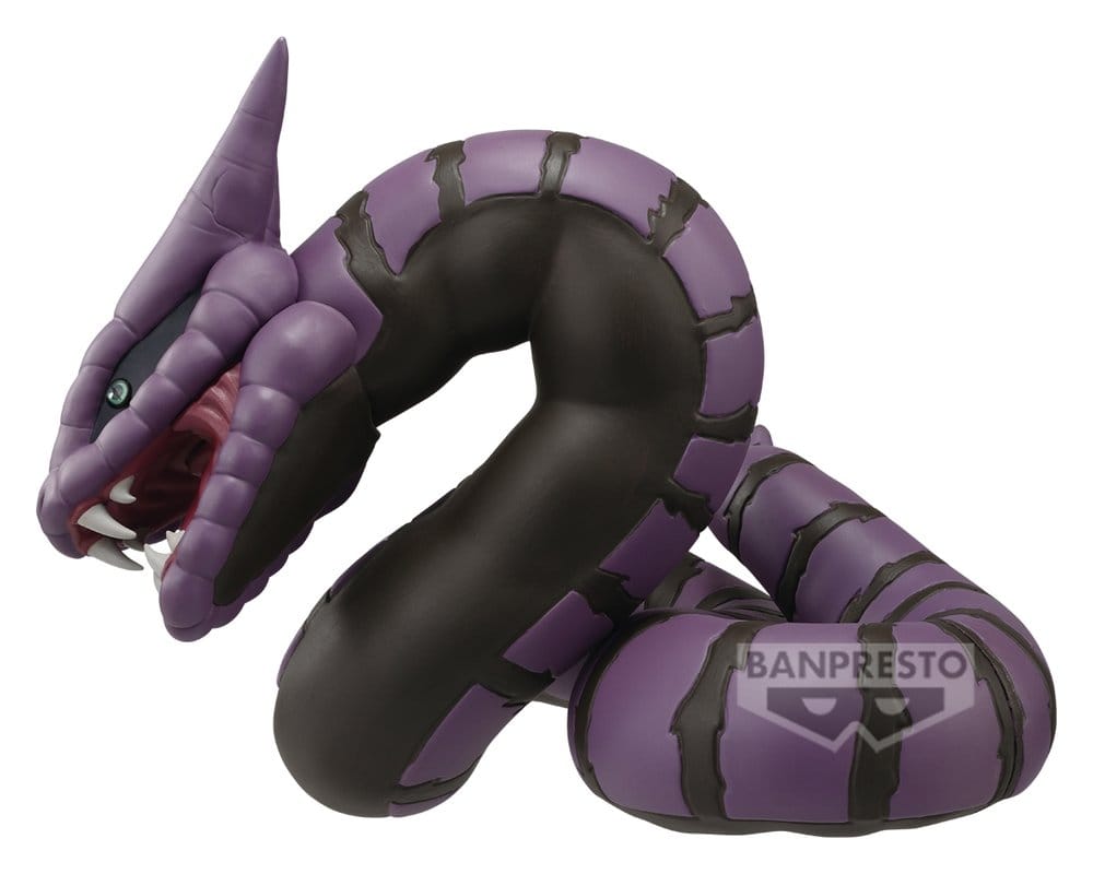 Naruto Soft Vinyl Figur Manda 12 cm