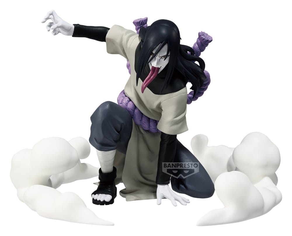 Naruto PVC-Figur Orochimaru 11 cm