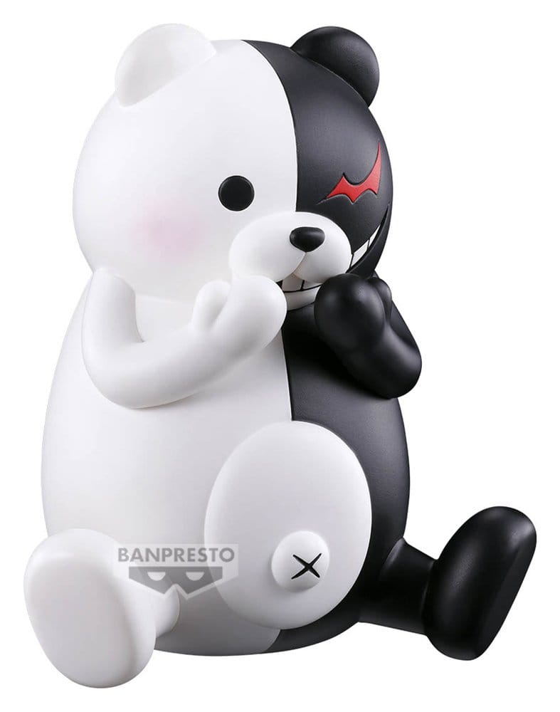Danganronpa 1.2 Reload Grandista PVC-Figur Monokuma 16 cm