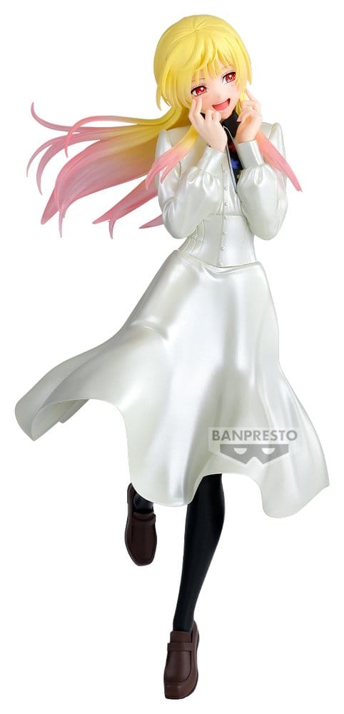 Marriagetoxin Glitter & Glamours PVC-Figur Mei Kinosaki Special Color ver. 21 cm