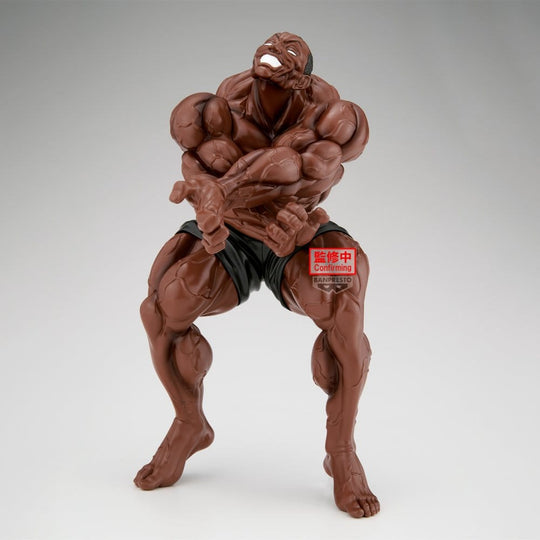 Baki Grandista PVC-Figur Biscuit Oliva 27 cm