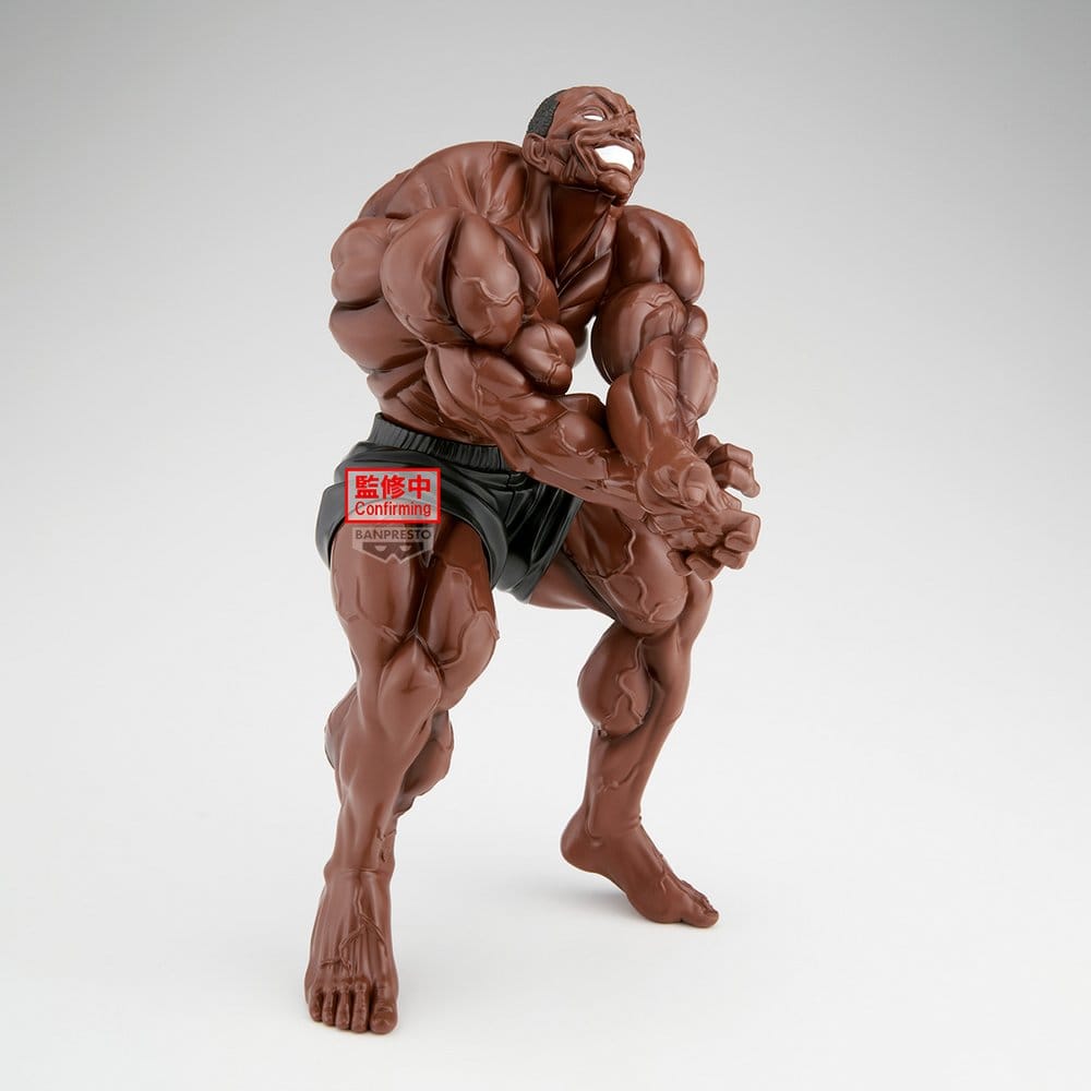 Baki Grandista PVC-Figur Biscuit Oliva 27 cm