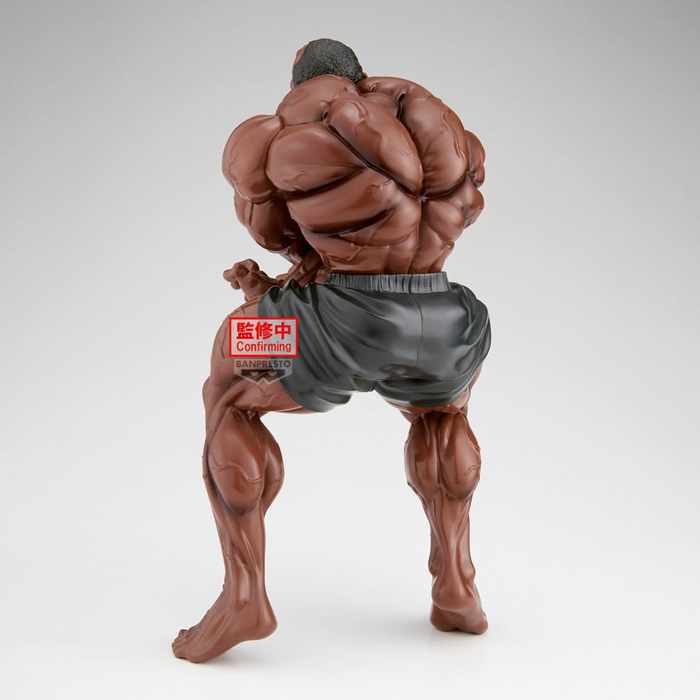 Baki Grandista PVC-Figur Biscuit Oliva 27 cm