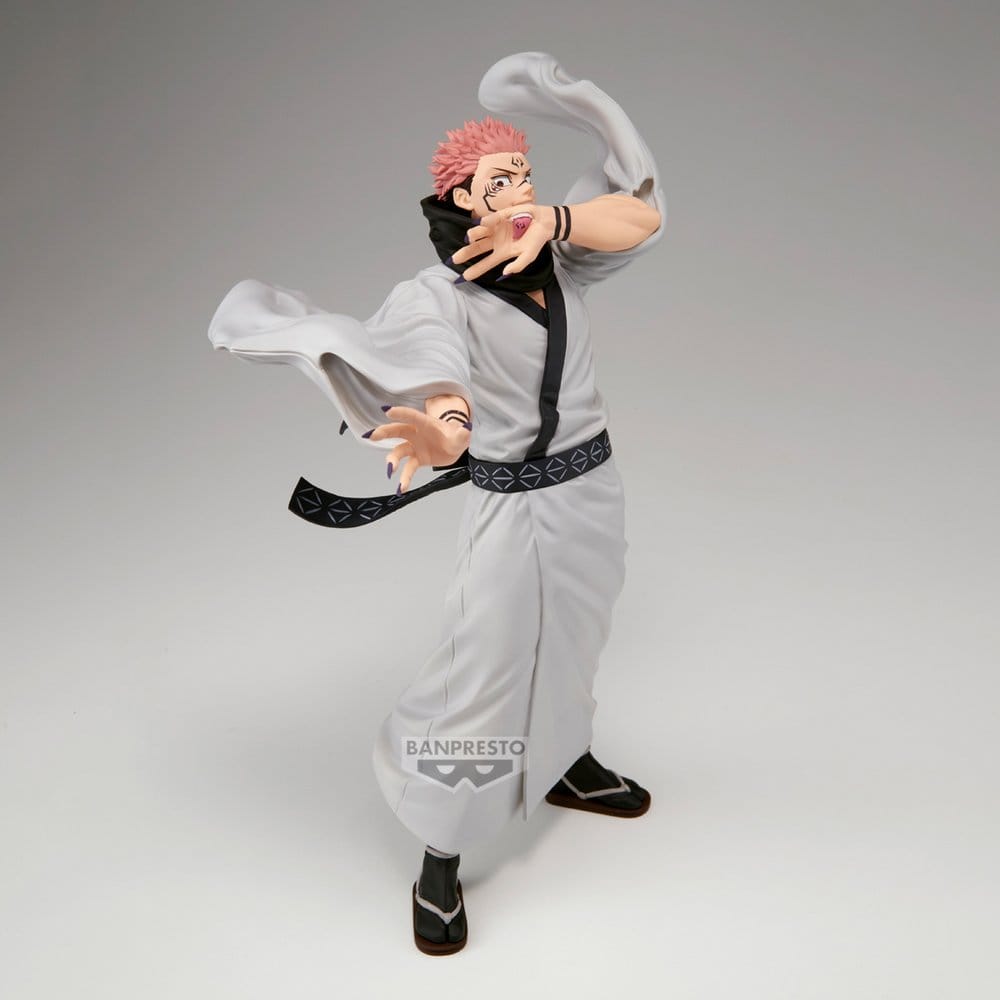 Jujutsu Kaisen Grandista PVC-Figur Sukuna 27 cm