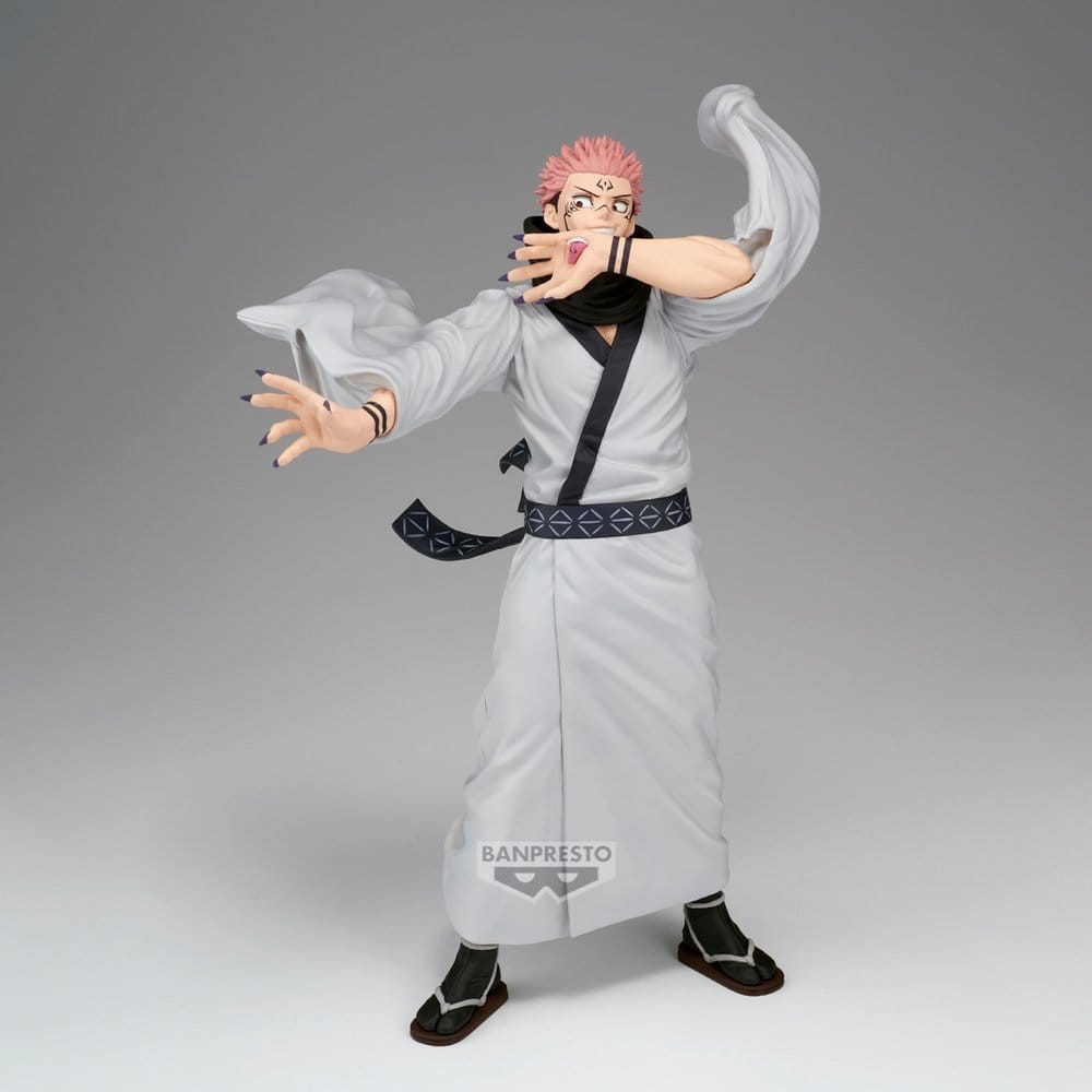 Jujutsu Kaisen Grandista PVC-Figur Sukuna 27 cm
