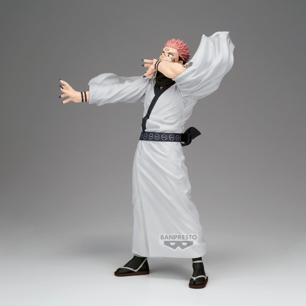 Jujutsu Kaisen Grandista PVC-Figur Sukuna 27 cm