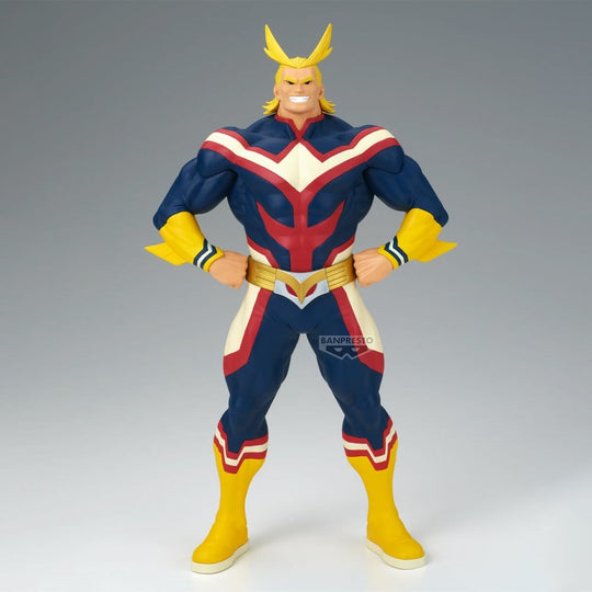 My Hero Academia 10th Anniversary PVC-Figur All Might 23 cm