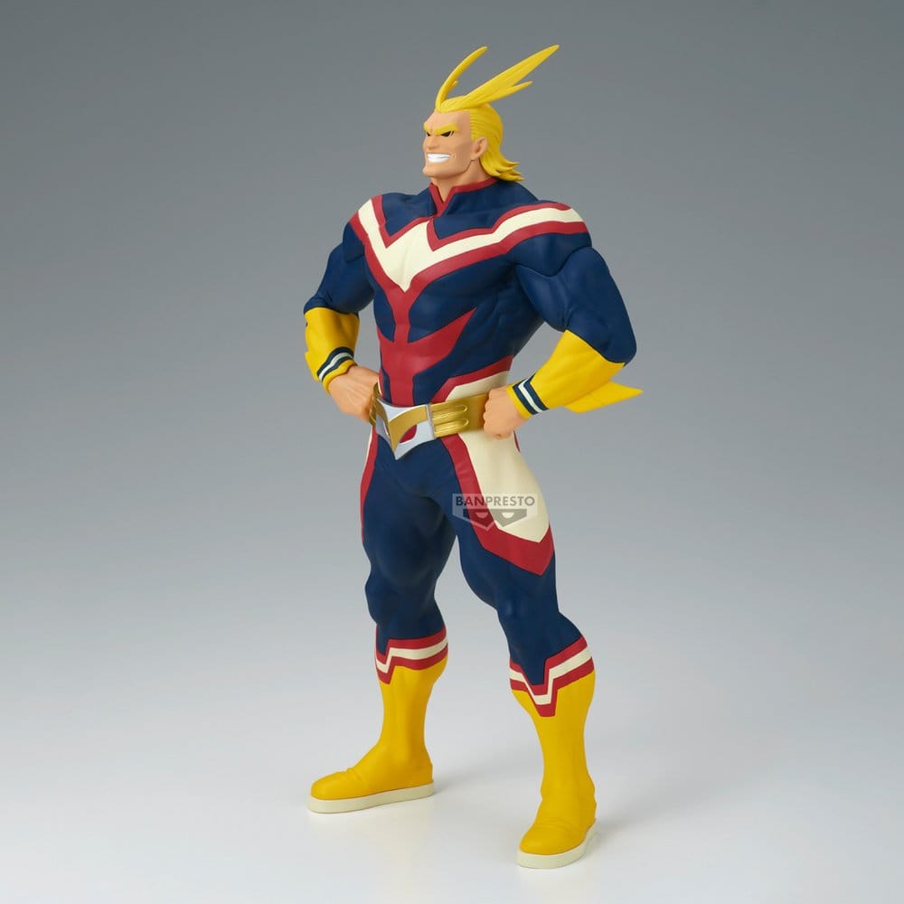 My Hero Academia 10th Anniversary PVC-Figur All Might 23 cm