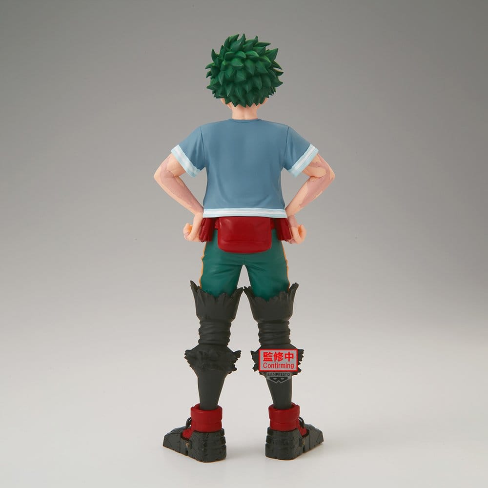 My Hero Academia 10th Anniversary PVC-Figur Izuku Midoriya 18 cm