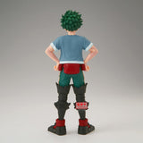 My Hero Academia 10th Anniversary PVC-Figur Izuku Midoriya 18 cm