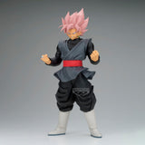 Dragon Ball Super Grandista PVC-Figur Super Saiyan Rosé Goku Black 28 cm