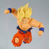Dragon Ball Z Match Makers PVC-Figur Super Saiyan Son Goku vs. Broly ver. A Super Saiyan Son Goku 13 cm