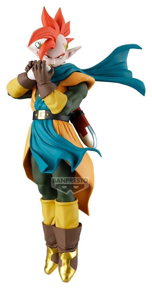 Dragon Ball Z Solid Edge Works PVC-Figur Tapion 22 cm