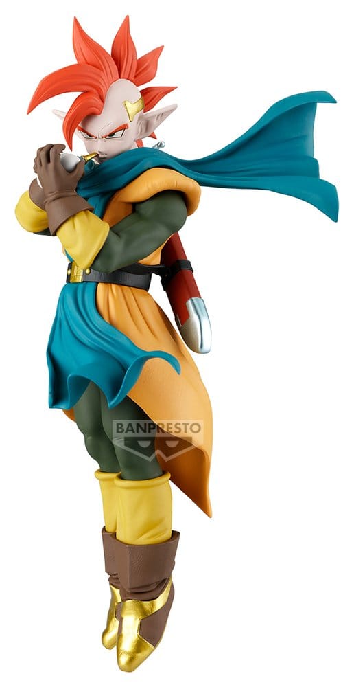 Dragon Ball Z Solid Edge Works PVC-Figur Tapion 22 cm