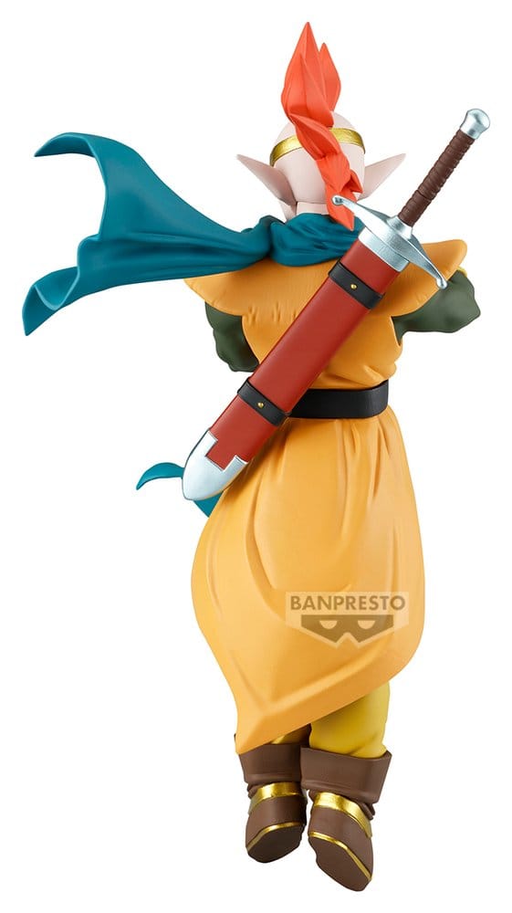 Dragon Ball Z Solid Edge Works PVC-Figur Tapion 22 cm