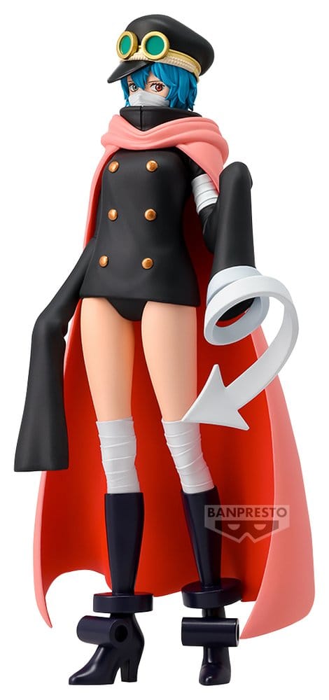 One Piece Glitter & Glamours PVC-Figur Saint Gunko 24 cm