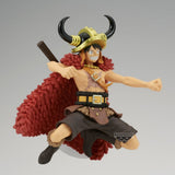 One Piece Battle Record Collection PVC-Figur Monkey D. Ruffy IV 15 cm