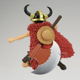 One Piece Battle Record Collection PVC-Figur Monkey D. Ruffy IV 15 cm