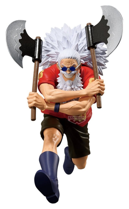 One Piece PVC-Figur Scopper Gaban 16 cm