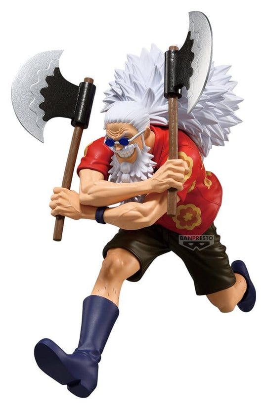 One Piece PVC-Figur Scopper Gaban 16 cm