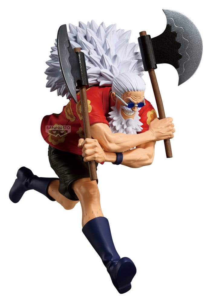 One Piece PVC-Figur Scopper Gaban 16 cm