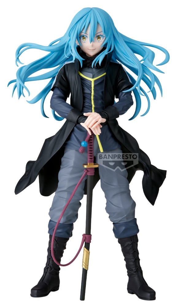 That Time I Got Reincarnated as a Slime Grandista PVC-Figur Rimuru Tempest 27 cm